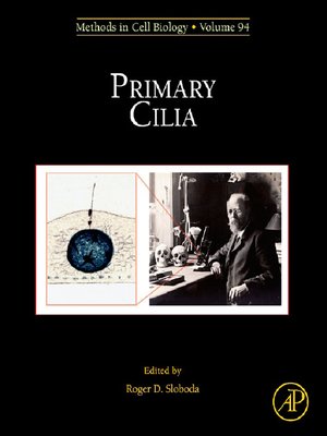 cover image of Primary Cilia